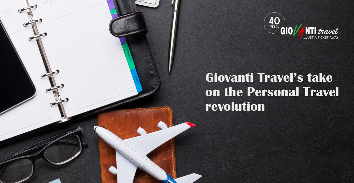 Personal Travel revolution